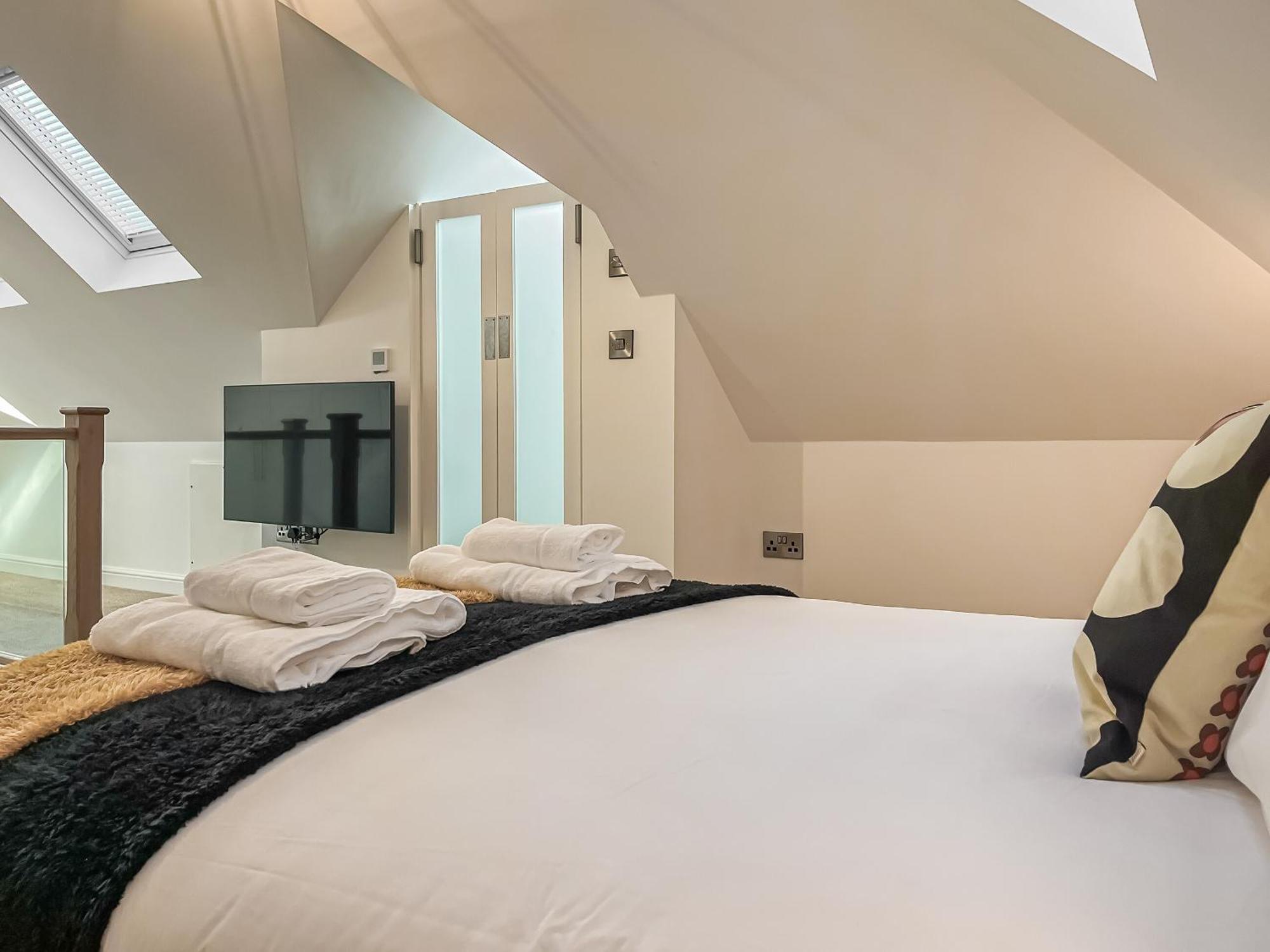 Doves Nest Villa Ashbourne  Exteriör bild